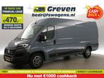 Fiat Ducato 35H HD 2.2 MultiJet 180PK L4H2 | 3000kg, Automaat, Diesel, Nieuw, Zilver of Grijs
