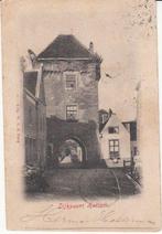 HATTEM- Dijkpoort Hattem, Verzamelen, Ansichtkaarten | Nederland, Verzenden, Gelopen