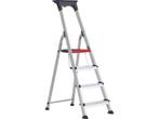 Altrex Double Decker® - Huishoudtrap - Lichtgewicht, Doe-het-zelf en Verbouw, Ladders en Trappen, Verzenden, Zo goed als nieuw