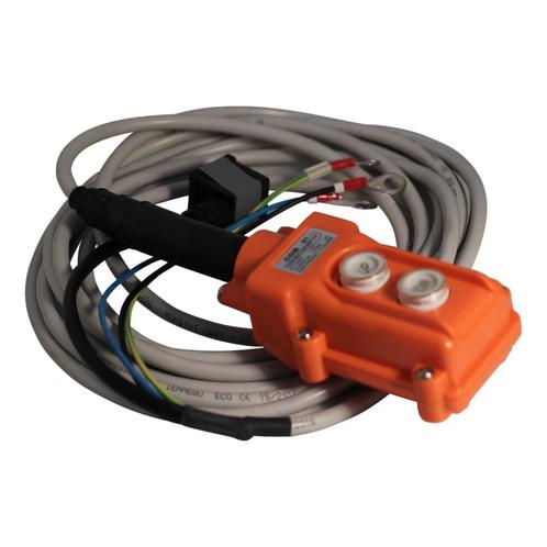 OMFB Afstandsbediening 2-knops met kabel, Auto diversen, Aanhangwagen-onderdelen, Ophalen of Verzenden