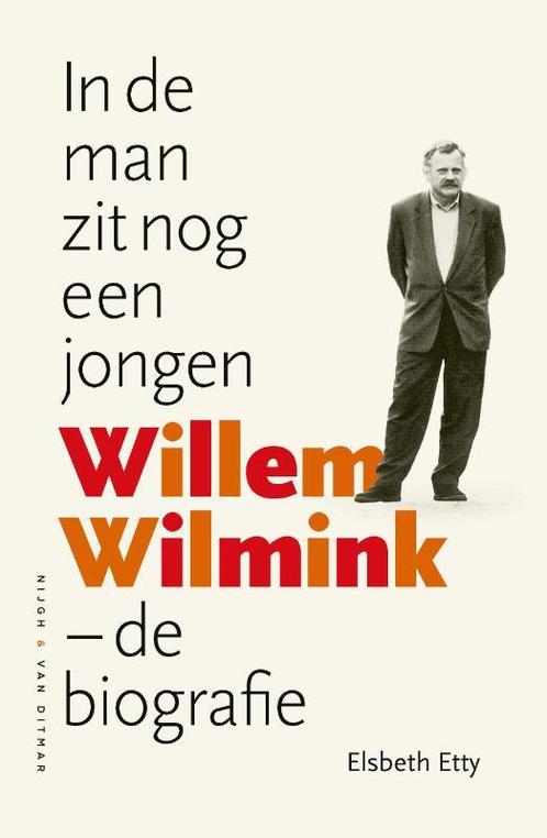 In de man zit nog een jongen 9789038806112 Elsbeth Etty, Boeken, Literatuur, Zo goed als nieuw, Verzenden