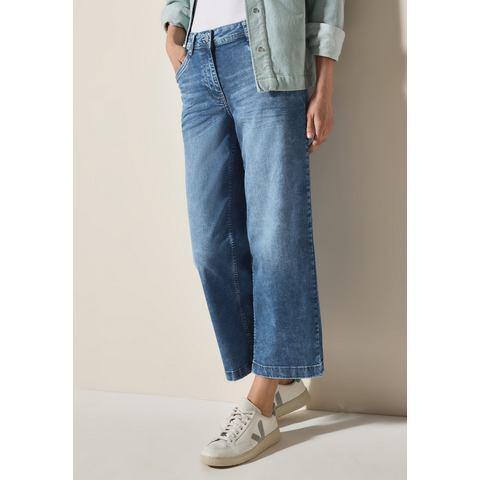 Cecil 7/8 jeans Style Neele, Kleding | Dames, Spijkerbroeken en Jeans, Nieuw, Verzenden