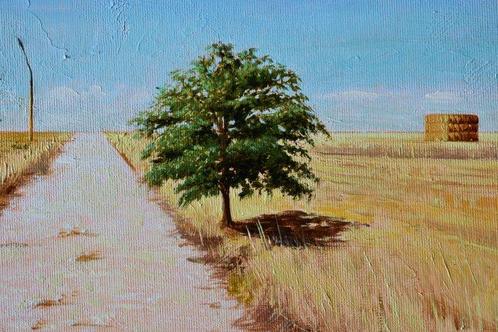 Davide Nunziante - Journey, Antiek en Kunst, Kunst | Schilderijen | Modern