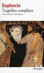 Tragedies Sophocle 9782070363605 Sophocles, Boeken, Verzenden, Gelezen, Sophocles