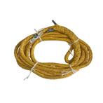 Hawk-Line Touw UHMWPE - 2 oog 15 mtr 22mm 491 KN - ISO 23..., Watersport en Boten, Accessoires en Onderhoud, Verzenden, Nieuw