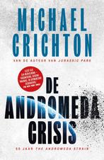 Andromeda - De Andromeda crisis  -, Gelezen, Michael Crichton, Verzenden