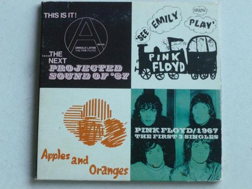 Pink Floyd - 1967 / The first 3 Singles, Cd's en Dvd's, Cd's | Pop, Verzenden
