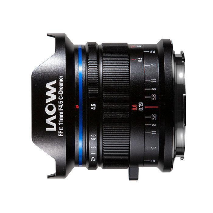 Laowa 11mm f/4.5 FF RL Canon RF-mount objectief - Tweedehand, Audio, Tv en Foto, Fotografie | Lenzen en Objectieven, Groothoeklens
