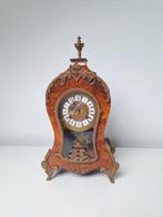 Boulle klok - Messing, Hout - 1960-1970