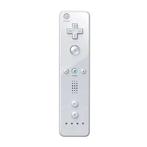 Wii Controller / Remote Motion Plus Wit (Third Party), Ophalen of Verzenden, Zo goed als nieuw