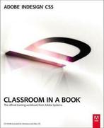 Classroom in a book: Adobe InDesign CS5 by John Cruise, Gelezen, Verzenden
