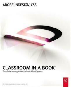 Classroom in a book: Adobe InDesign CS5 by John Cruise, Boeken, Taal | Engels, Gelezen, Verzenden