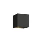 Wever & Ducrø© Box 2.0 Wandleuchte LED Outdoor, zwart - 2., Verzenden, Nieuw