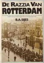 De razzia van Rotterdam 9789021834191 Syes, Verzenden, Gelezen, Syes