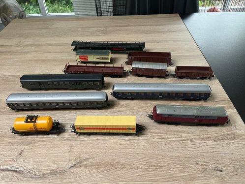 Lima H0 - Treinset (12) - DB, Hobby en Vrije tijd, Modeltreinen | H0