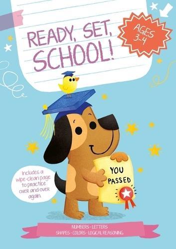 Ready, Set, School! Dog, Boeken, Studieboeken en Cursussen, Verzenden
