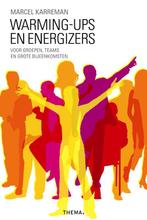 Warming ups  energizers 9789058713391, Boeken, Zo goed als nieuw