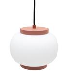 80% Korting |  Nuuck Hanglamp, Huis en Inrichting, Lampen | Hanglampen, Verzenden, Zo goed als nieuw, Bohemian,Industrieel,Landelijk