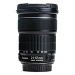 Canon EF 24-105mm f/3.5-5.6 IS STM met garantie, Verzenden, Nieuw