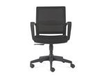 BENS 831-Eco-v Black - Ergonomische Bureaustoel, Verzenden, Nieuw