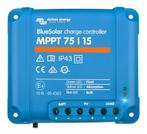 Victron BlueSolar MPPT 75/15 Laadregelaar, Nieuw