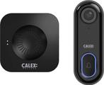Calex Slimme Deurbel met Camera - Video Deurbel Full HD -, Audio, Tv en Foto, Videobewaking, Nieuw, Ophalen of Verzenden