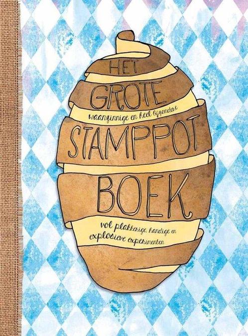 9789492206206 Het grote, waanzinnige en heel bijzondere s..., Boeken, Kookboeken, Zo goed als nieuw, Verzenden