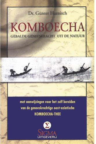 Komboecha 9789065561183 G. Harnisch, Boeken, Wetenschap, Zo goed als nieuw, Verzenden