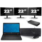 Dell Latitude E7470 - Intel Core i7-6e Generatie - 14 inch -, Verzenden, Zo goed als nieuw