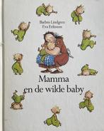 Mamma en de wilde baby 9789072259042 B. Lindgren, Verzenden, Gelezen, B. Lindgren