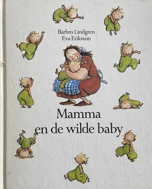 Mamma en de wilde baby 9789072259042 B. Lindgren, Boeken, Kinderboeken | Jeugd | 13 jaar en ouder, Gelezen, Verzenden
