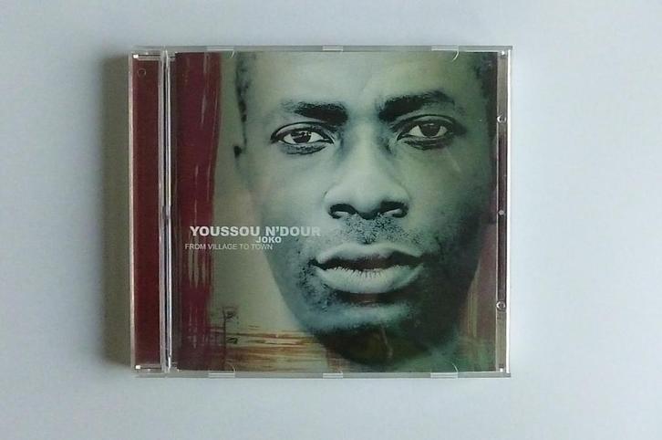 Youssou N Dour - Joko, Cd's en Dvd's, Cd's | Wereldmuziek, Zo goed als nieuw, Verzenden