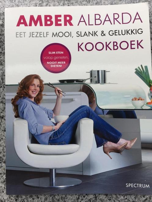 Eet jezelf mooi, slank & gelukkig kookboek, Boeken, Gezondheid, Dieet en Voeding, Gelezen, Verzenden