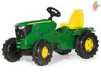 Rolly Toys Farmtrac John Deere 6210 - Traptractor, Kinderen en Baby's, Speelgoed | Buiten | Voertuigen en Loopfietsen, Nieuw, Overige typen