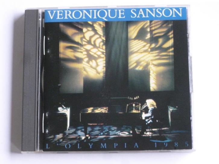 Veronique Sanson - L Olympia 1985, Cd's en Dvd's, Cd's | Pop, Zo goed als nieuw, Verzenden