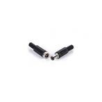 DC Stekker Man en Vrouw Jack Socket Connector Set, Huis en Inrichting, Verzenden, Nieuw