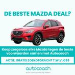 De beste Mazda deal? Ontdek het gemak van Autocoach, Nieuw