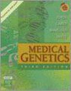 Medical Genetics Updated Edition for 2006 - 2007, Boeken, Verzenden, Gelezen, Lynn B. Jorde