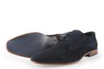 Manfield Nette schoenen in maat 45 Blauw | 10% korting, Manfield, Overige typen, Gedragen, Verzenden