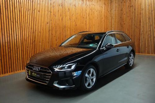 NR. 018 Audi A4 AVANT 35 TFSI LAUNCH EDITION BNS AUTOMAAT, Auto's, Audi, Dealer onderhouden, Onderhoudsboekje, Automaat, Stationwagon