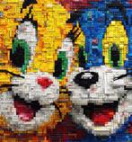 Canvas Fit - Alberto Ricardo - Mario & Luigi — Hermanos, Nieuw