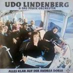 LP gebruikt - Udo Lindenberg &amp; Das Panikorchester - A..., Verzenden, Zo goed als nieuw