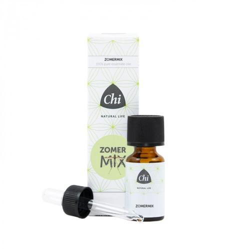 Zomermix 100% Essentiële Olie 20 ml - Chi Natural Life, Sport en Fitness, Gezondheidsproducten en Wellness, Nieuw