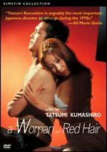 Woman With Red Hair [DVD] [1973] [Region DVD, Cd's en Dvd's, Dvd's | Overige Dvd's, Zo goed als nieuw, Verzenden