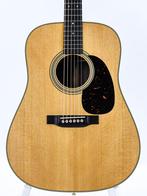 Martin D28 Standard Refresh Natural 2024, Ophalen of Verzenden, Gebruikt, Western- of Steelstringgitaar