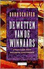 WETTEN VAN DE WINNAARS 9789021586366 B. Schafer, Boeken, Verzenden, Gelezen, B. Schafer