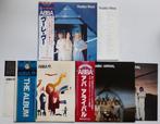 ABBA - - 3 Different Japan Records - Vinylplaat - Japanse, Nieuw in verpakking