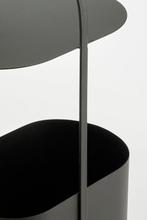 2dekans | Mica Decorations Bijzettafel met Lectuurbak - L35, Ophalen of Verzenden, Zo goed als nieuw