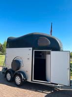 Hele mooie Vol-alu Cheval 1,5-paards met zadelkamer!, Dieren en Toebehoren, Paarden en Pony's | Trailers en Aanhangwagens, Ophalen