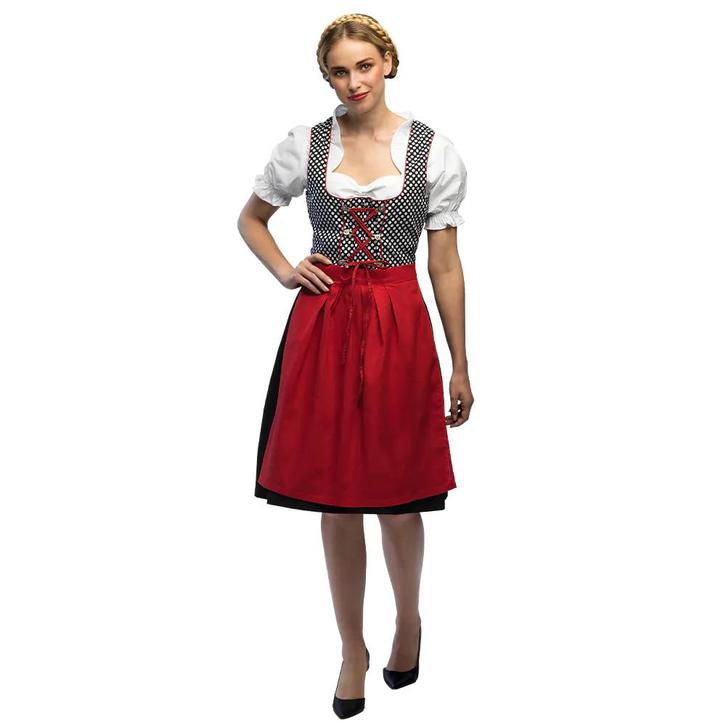 Oktoberfest Kostuum Frau Müller, Kleding | Dames, Carnavalskleding en Feestkleding, Nieuw, Ophalen of Verzenden